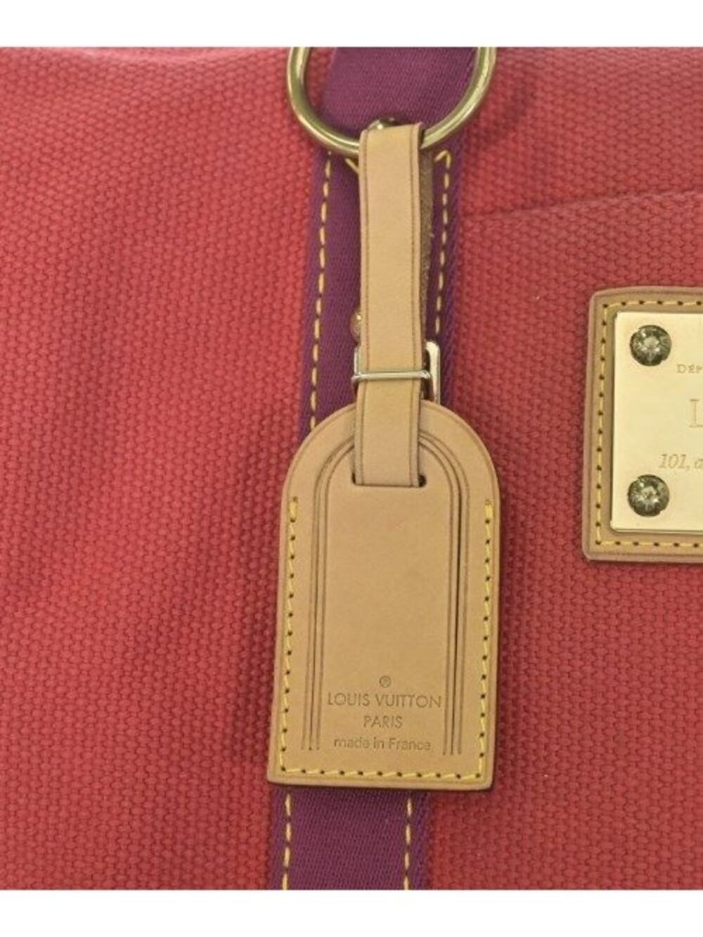 Louis Vuitton Boston - Picture 7 of 11
